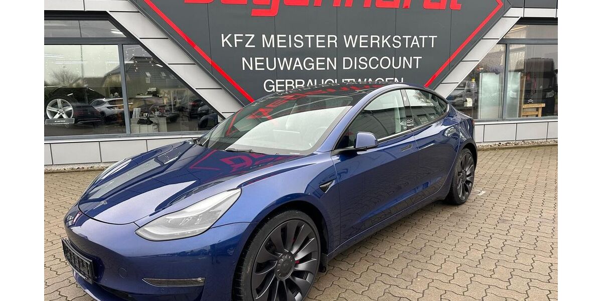 Tesla Model 3 47.198 km 30.990 € Mönchhagen 18182