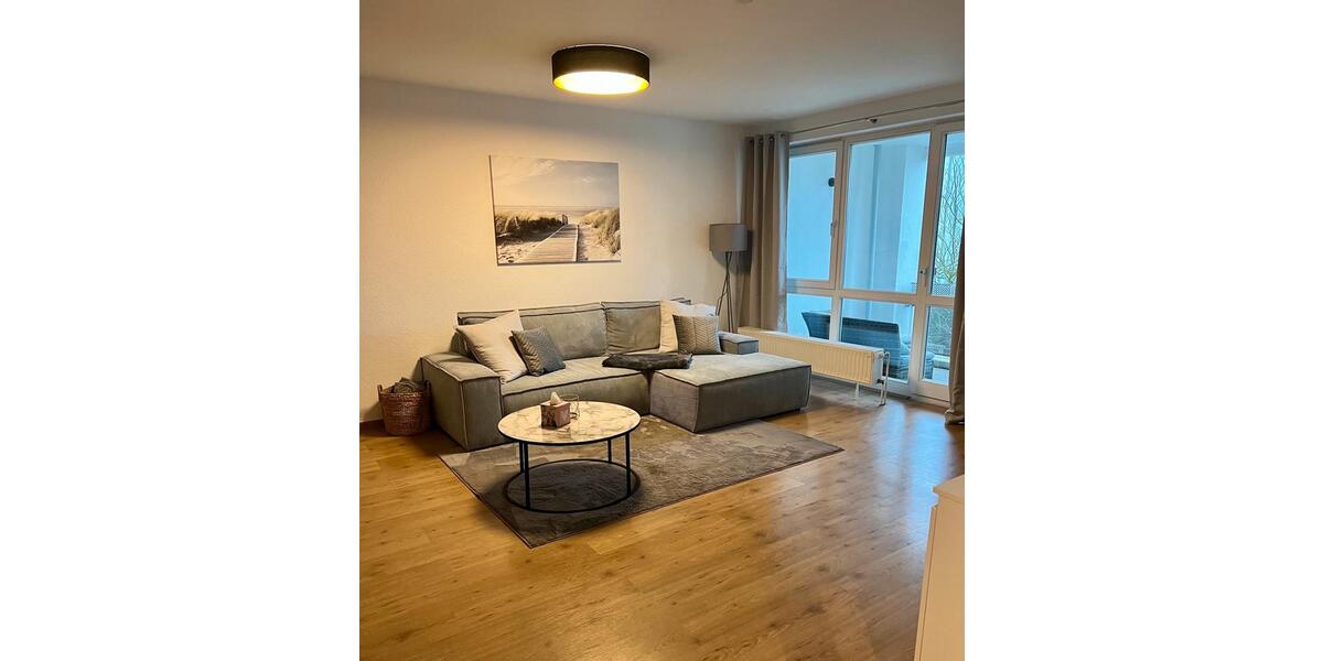 Etagenwohnung Rostock Gehlsdorf - 2 Zimmer, 62 m&sup2;, 1.300&euro; | Angebot:24438891