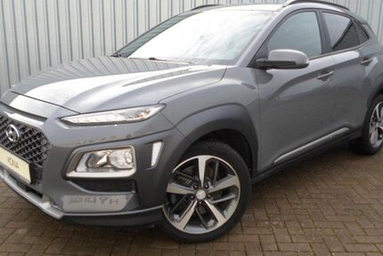 Hyundai KONA 54.693 km 17.990 &euro; Ribnitz-Damgarten 18311