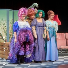 Stolz und Vorurteil* (* oder so) 29.04.2027 Großes Haus, Volkstheater Rostock