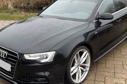 Audi A5 107.321 km 18.000 &euro; Bützow 18246