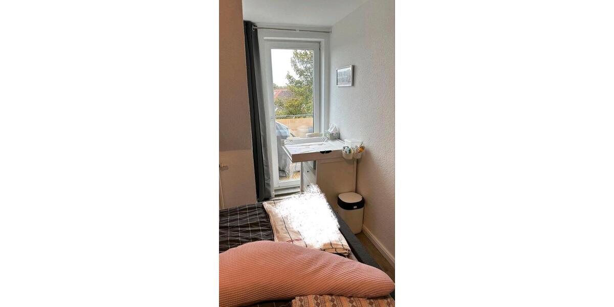 Dachgeschoßwohnung Sanitz - 2 Zimmer, 52 m&sup2;, 785&euro; | Angebot:23845543