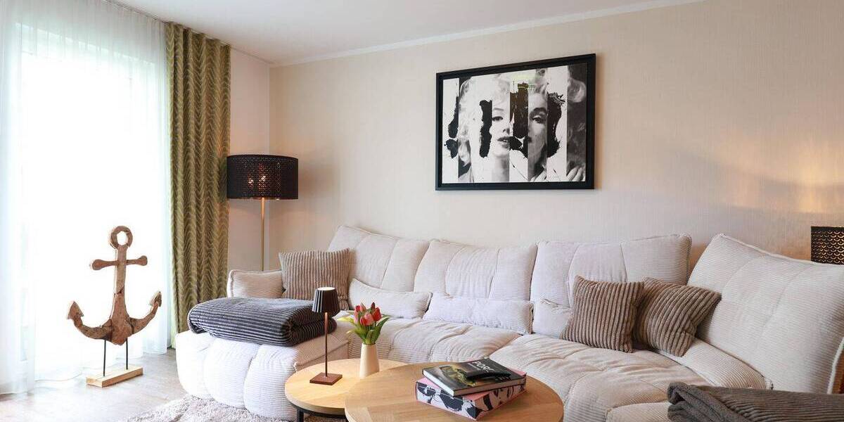 Etagenwohnung Rostock Seebad Warnemünde - 4 Zimmer, 174 m&sup2;, 1.144.000&euro; | Angebot:26203717