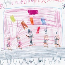 3. Kinderkonzert - Lindbergh. 17.05.2026 Großes Haus, Volkstheater Rostock