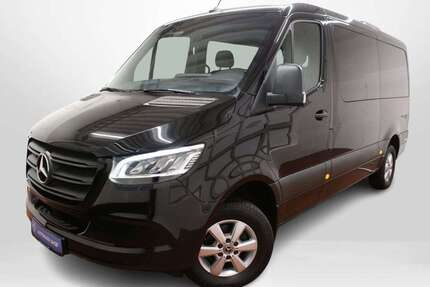 Mercedes-Benz Sprinter 258.000 km 38.500 &euro; Rostock 18055