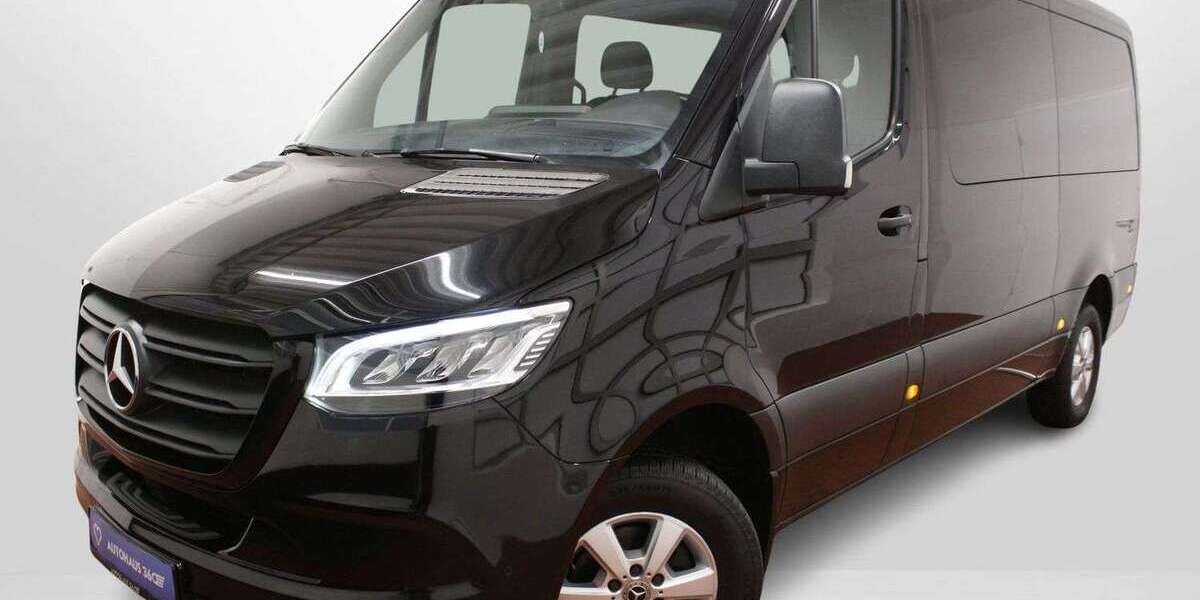 Mercedes-Benz Sprinter 258.000 km 38.500 &euro; Rostock 18055