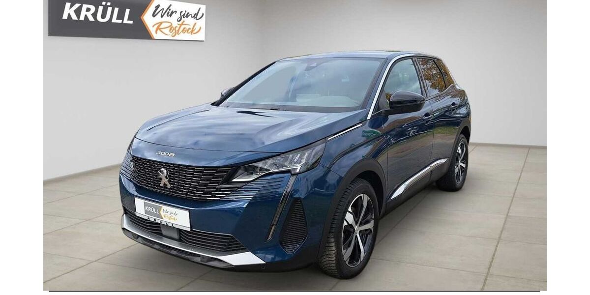 Peugeot 3008 22.111 km 24.990 € Rostock 18146