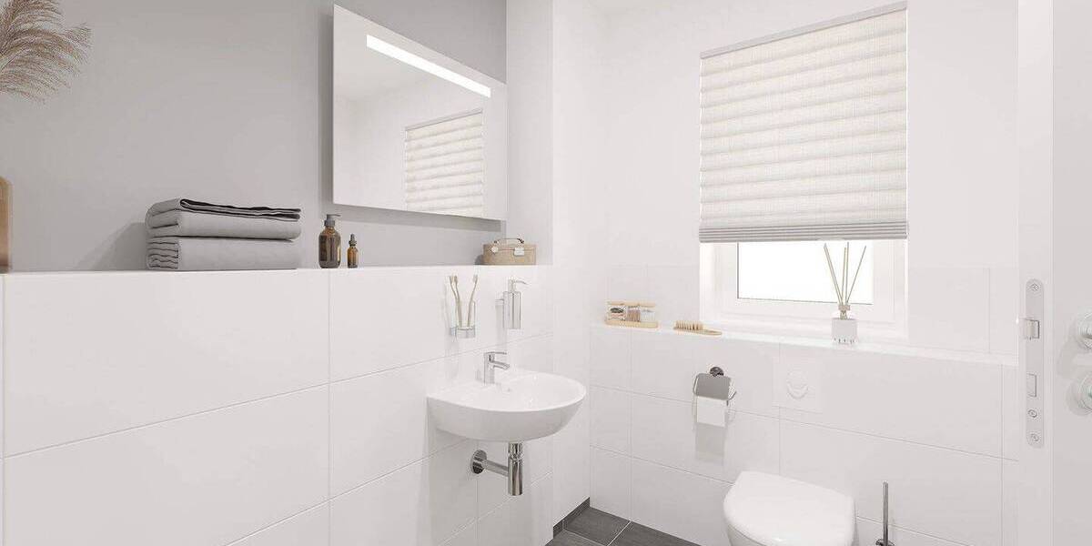 Doppelhaushälfte Ribnitz-Damgarten Pütnitz - 4 Zimmer, 131 m&sup2;, 470.635&euro; | Angebot:21207946