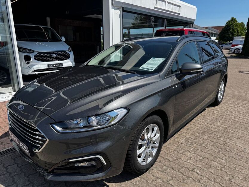 Ford Mondeo 83.536 km 21.890 € Rostock 18059