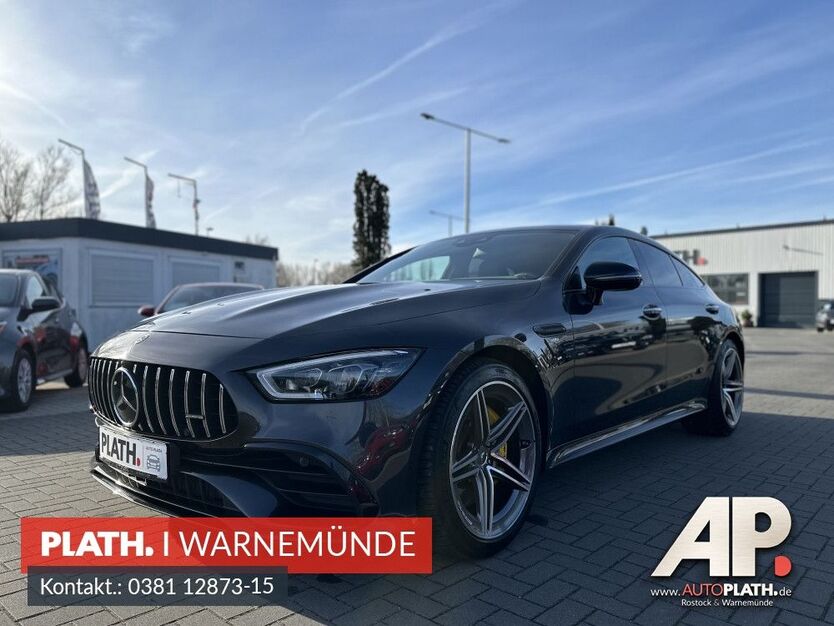 Mercedes-Benz AMG GT 76.900 km 71.990 € Rostock-Warnemünde 18119