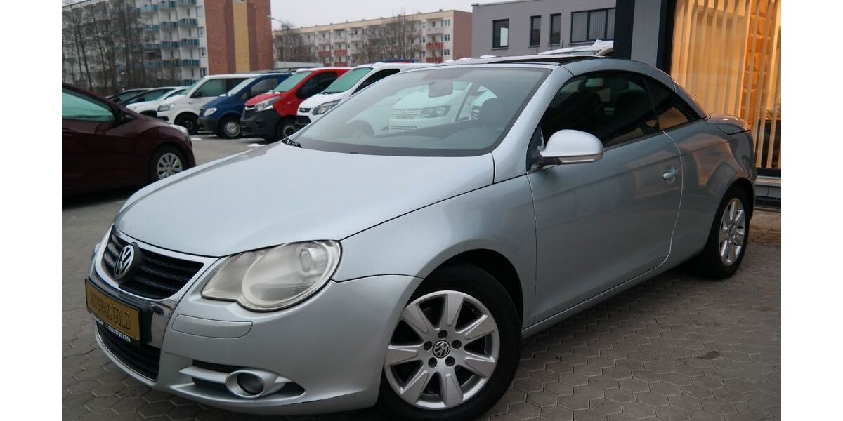 VW Eos 212.025 km 1.480 &euro; Rostock 18107