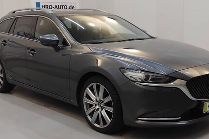 Mazda 6 57.700 km 31.300 &euro; Rostock 18106