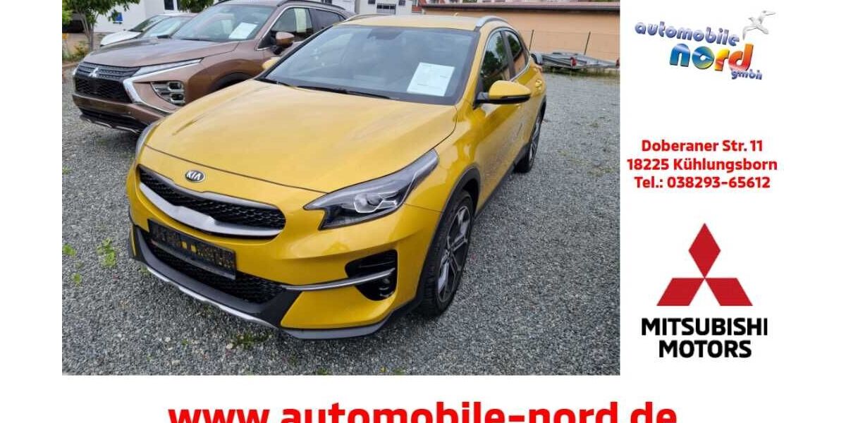 Kia XCeed 17.600 km 22.990 &euro; Kühlungsborn 18225