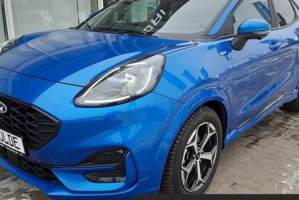 Ford Puma 18.400 km 25.990 &euro; Rostock 18146