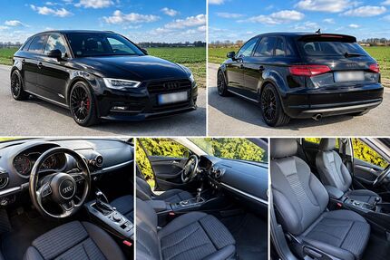 Audi A3 170.134 km 9.000 &euro; Rostock 18069