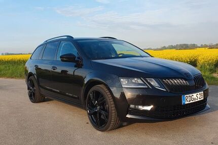 Skoda Octavia 74.900 km 19.990 € Ribnitz-Damgarten 18311