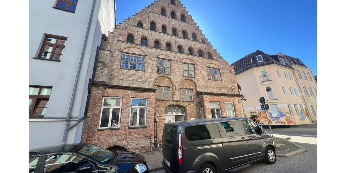 Gewerbeobjekt Rostock Stadtmitte - 2.400.000&euro; | Angebot:21587233