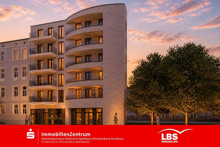 Wohnung Rostock Hansaviertel - 4 Zimmer, 90 m&sup2;, 495.000&euro; | Angebot:25341261
