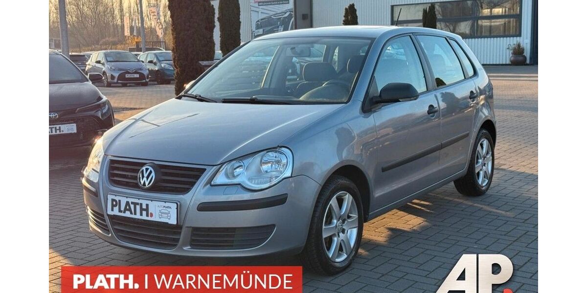 VW Polo 59.135 km 6.990 &euro; Rostock-Warnemünde 18119