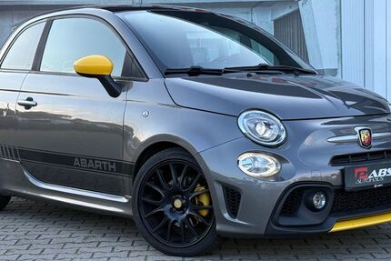 Abarth 595 79.549 km 17.490 € Ribnitz Damgarten 18311