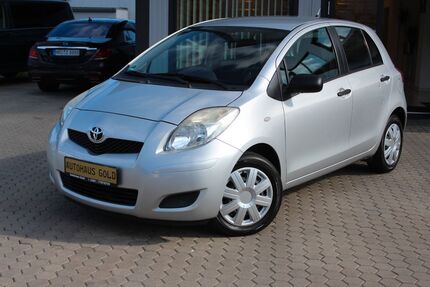 Toyota Yaris 147.667 km 3.990 &euro; Rostock 18107