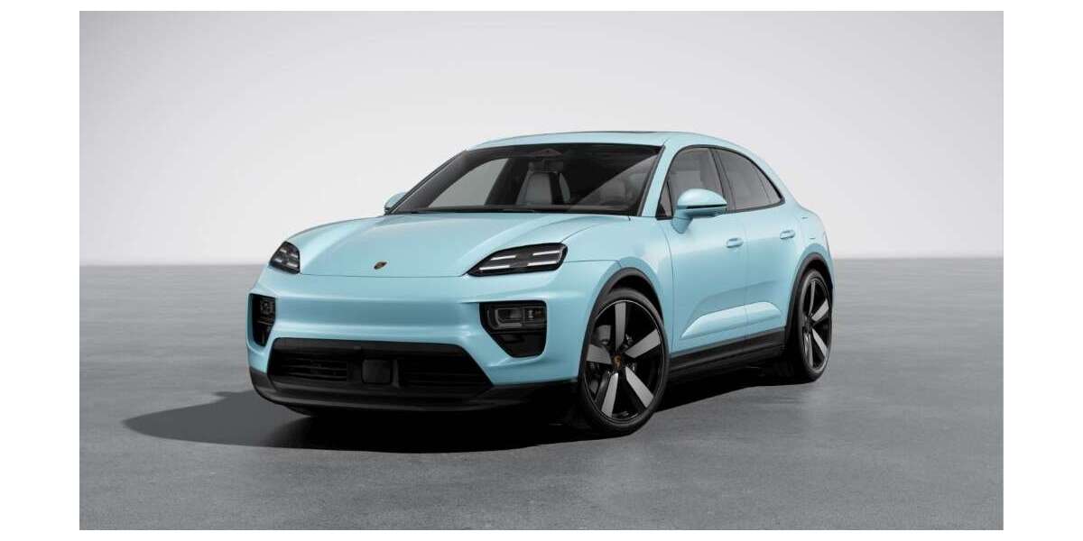 Porsche Macan 3.950 km 93.750 &euro; Papendorf 18059