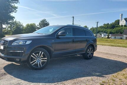 Audi Q7 291.500 km 9.200 &euro; Rostock 18059