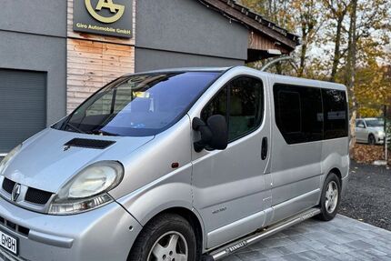 Renault Trafic 330.000 km 6.870 € Rostock 18055