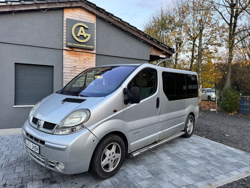 Renault Trafic 330.000 km 6.870 € Rostock 18055