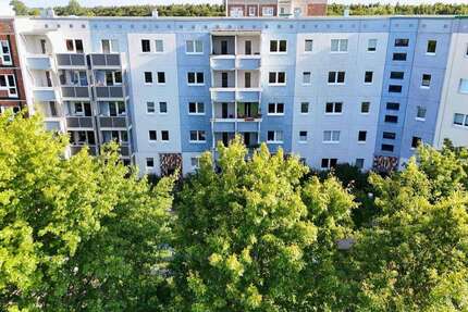 Wohnung Rostock Alt Bartelsdorf - 2 Zimmer, 63 m&sup2;, 535&euro; | Angebot:25333544