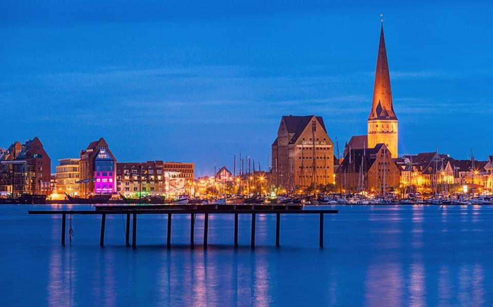 Ferienimmobilie Rostock - 45&euro; | Angebot:24140779