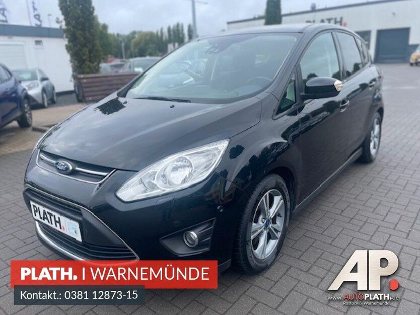 Ford C-Max 155.446 km 7.990 € Rostock-Warnemünde 18119