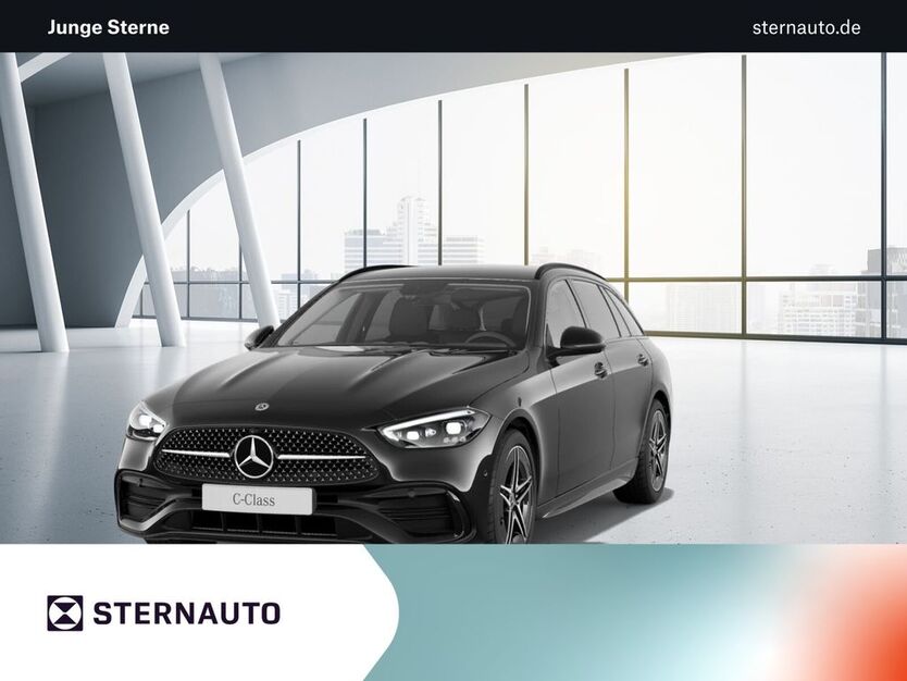 Mercedes-Benz C 200 15.215 km 44.880 € Rostock 18055