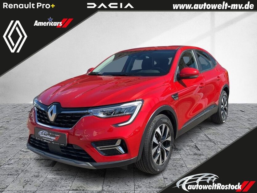 Renault Arkana 62.829 km 17.990 € Rostock 18146