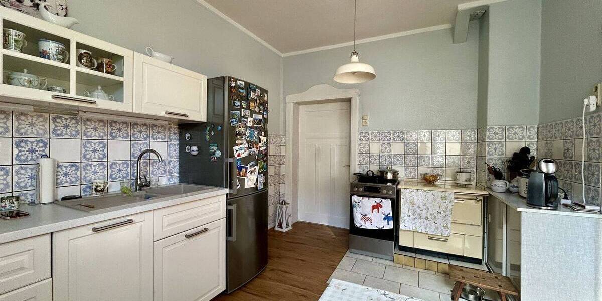 Einfamilienhaus Sanitz - 6 Zimmer, 158 m&sup2;, 198.000&euro; | Angebot:26117642