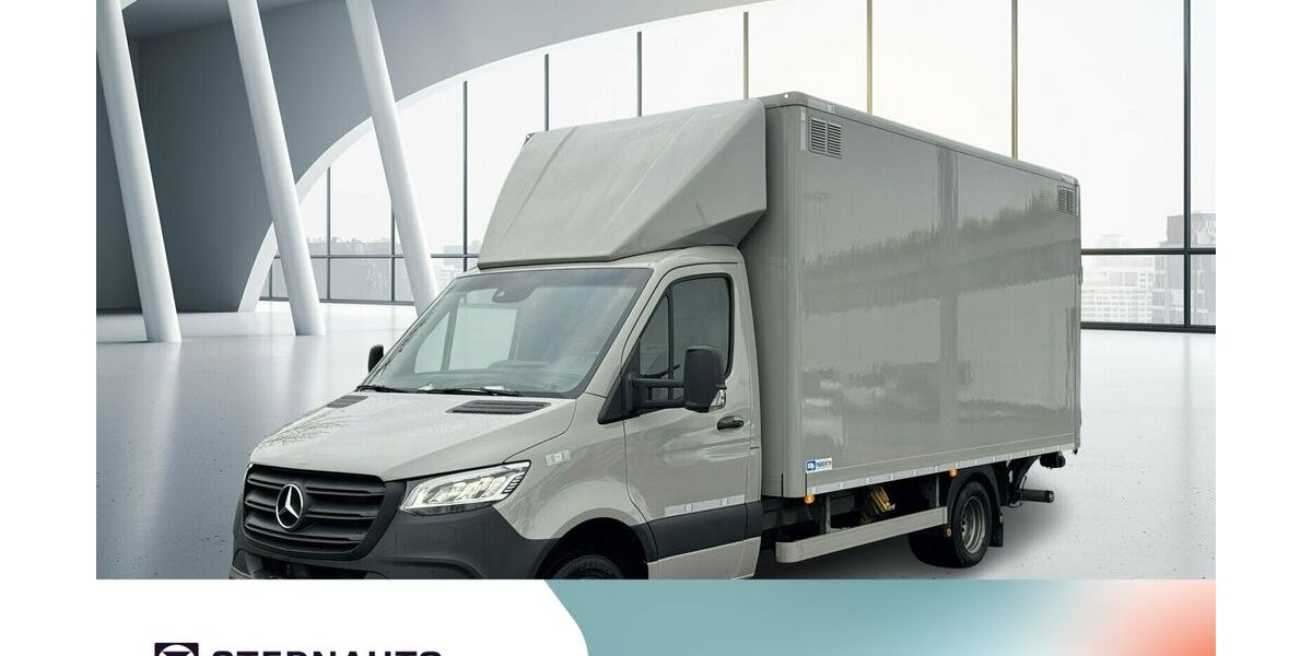 Mercedes-Benz Sprinter 34.361 km 46.397 &euro; Rostock 18055