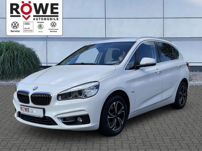 BMW 218 115.008 km 16.950 € Bützow 18246