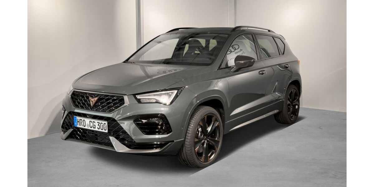 Cupra Ateca 11.450 km 36.990 &euro; Rostock 18059