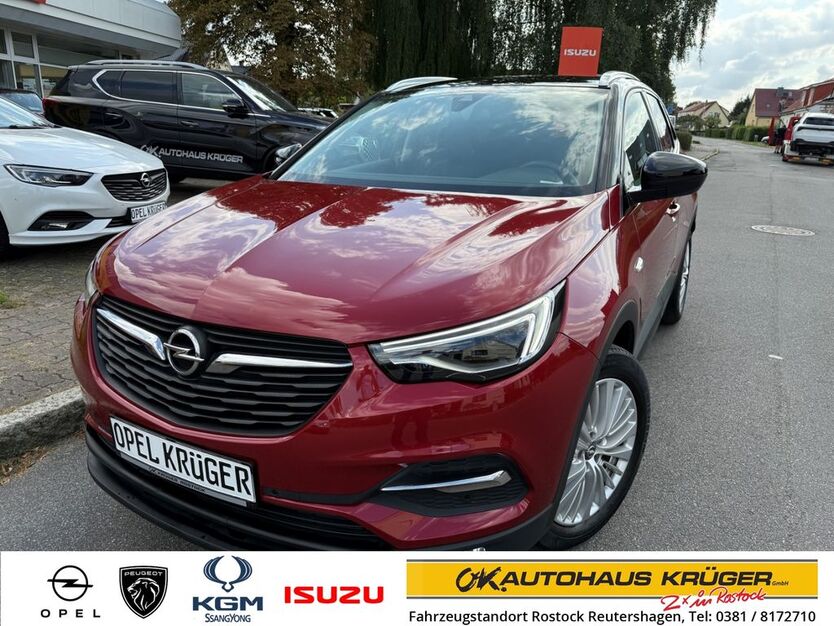 Opel Grandland (X) 43.053 km 15.990 € Rostock 18069