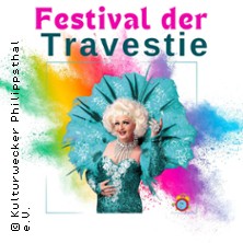 Festival der Travestie - Maria Crohn & Friends 17.10.2025 Begegnungszentrum Ribnitz-Damgarten West