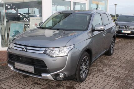Mitsubishi Outlander 184.839 km 8.990 &euro; Ribnitz-Damgarten 18311