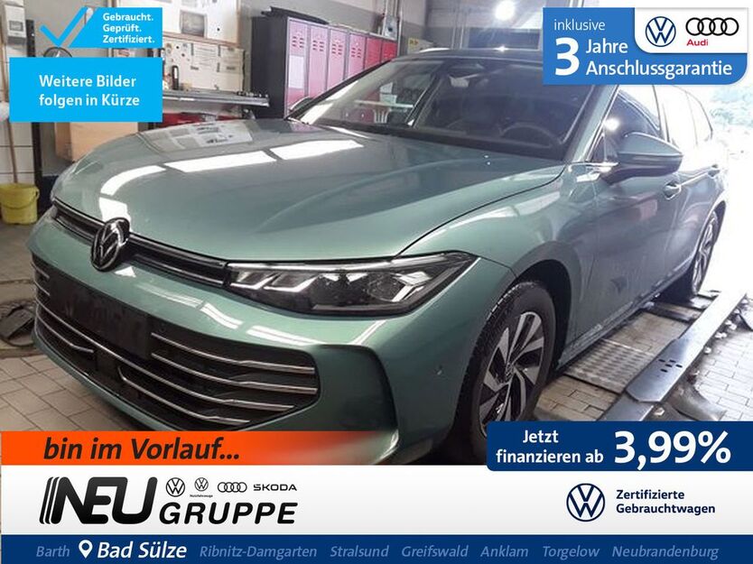 VW Passat 13.491 km 36.489 € Ribnitz-Damgarten / Barth / Bad Sülze 18311