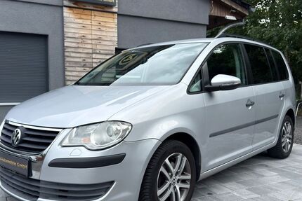 VW Touran 211.000 km 5.970 &euro; Rostock 18055