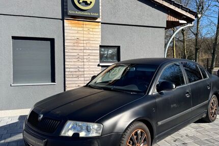 Skoda Superb 248.000 km 2.870 &euro; Rostock 18055