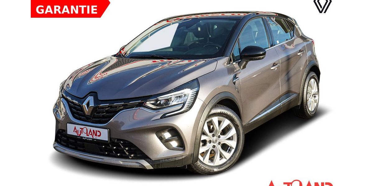 Renault Captur 45.448 km 19.950 &euro; Rostock 18146