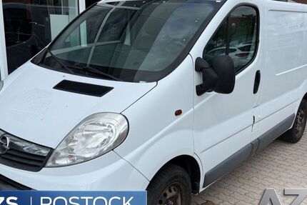 Opel Vivaro 130.000 km 7.950 &euro; Rostock 18059