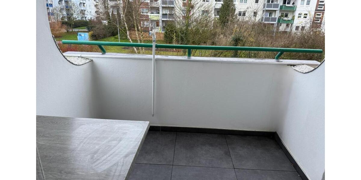 Etagenwohnung Rostock Alt Bartelsdorf - 2 Zimmer, 52 m&sup2;, 795&euro; | Angebot:24857888