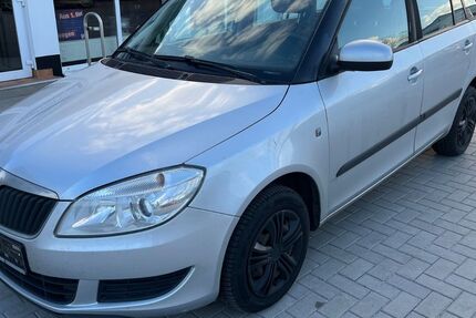 Skoda Fabia 316.214 km 1.490 &euro; Tessin 18195