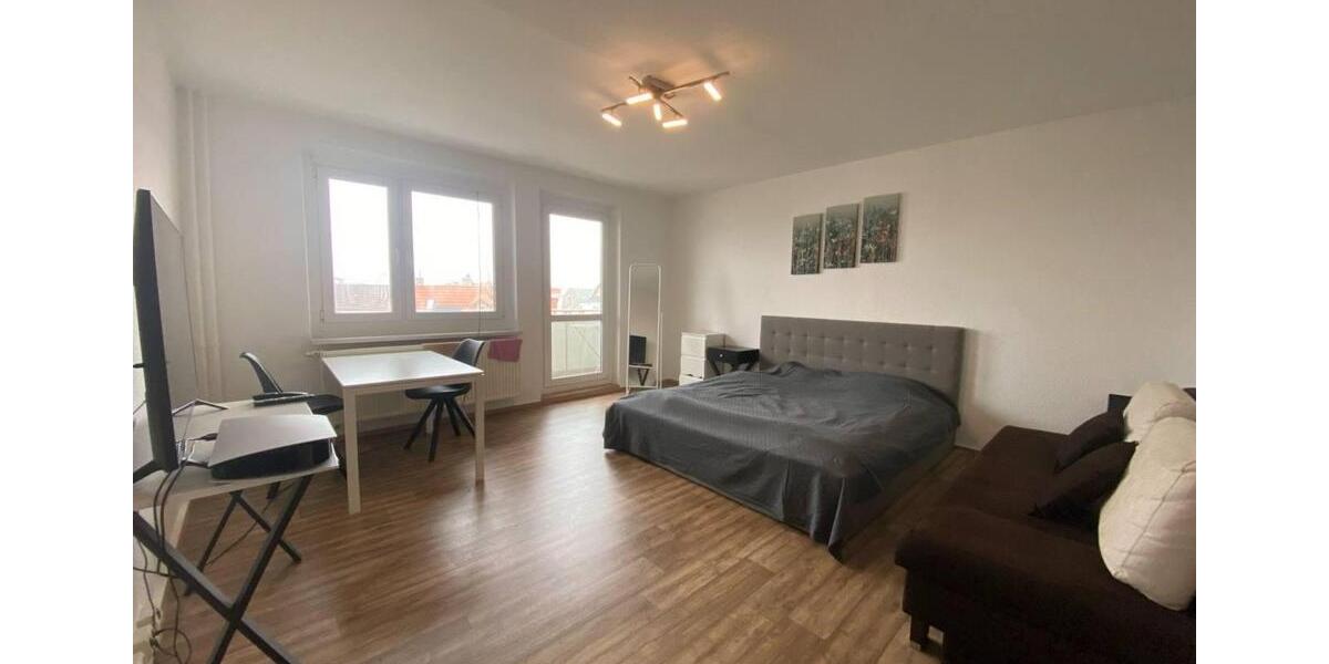 Etagenwohnung Rostock Hansaviertel - 1 Zimmer, 35 m&sup2;, 780&euro; | Angebot:25940034