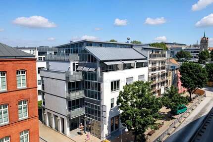 Gewerbeobjekt Rostock Hansaviertel - 373.430&euro; | Angebot:21846643